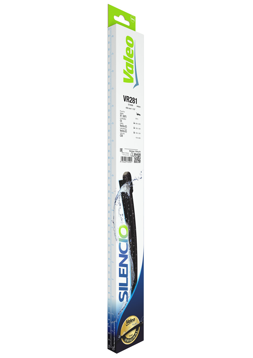 VALEO 574599V 574599V STERGATOR SILENCIO SPATE VR281 - VALEO